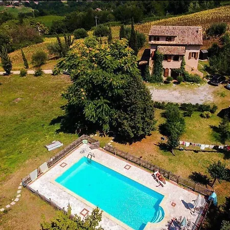 Appartement Fiore Selvatico - Con Piscina *