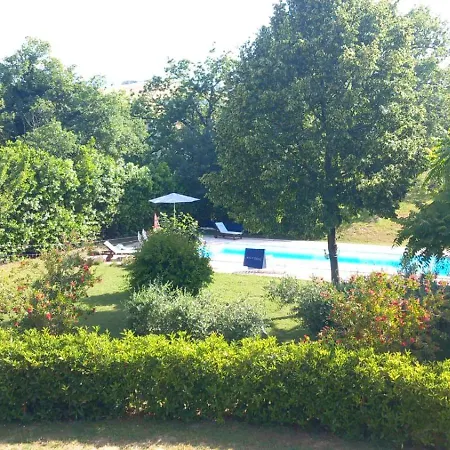 Fiore Selvatico - Con Piscina Montedinove